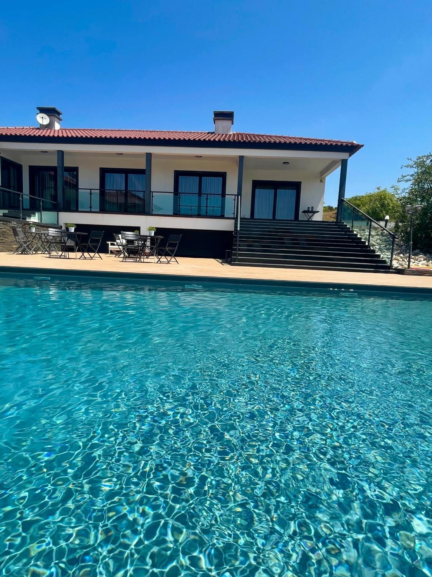 Quinta Do Portal Guest House Bespeira Екстер'єр фото