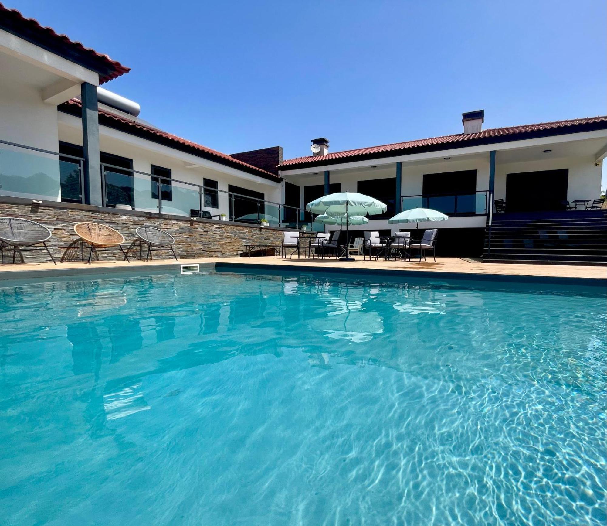 Quinta Do Portal Guest House Bespeira Екстер'єр фото