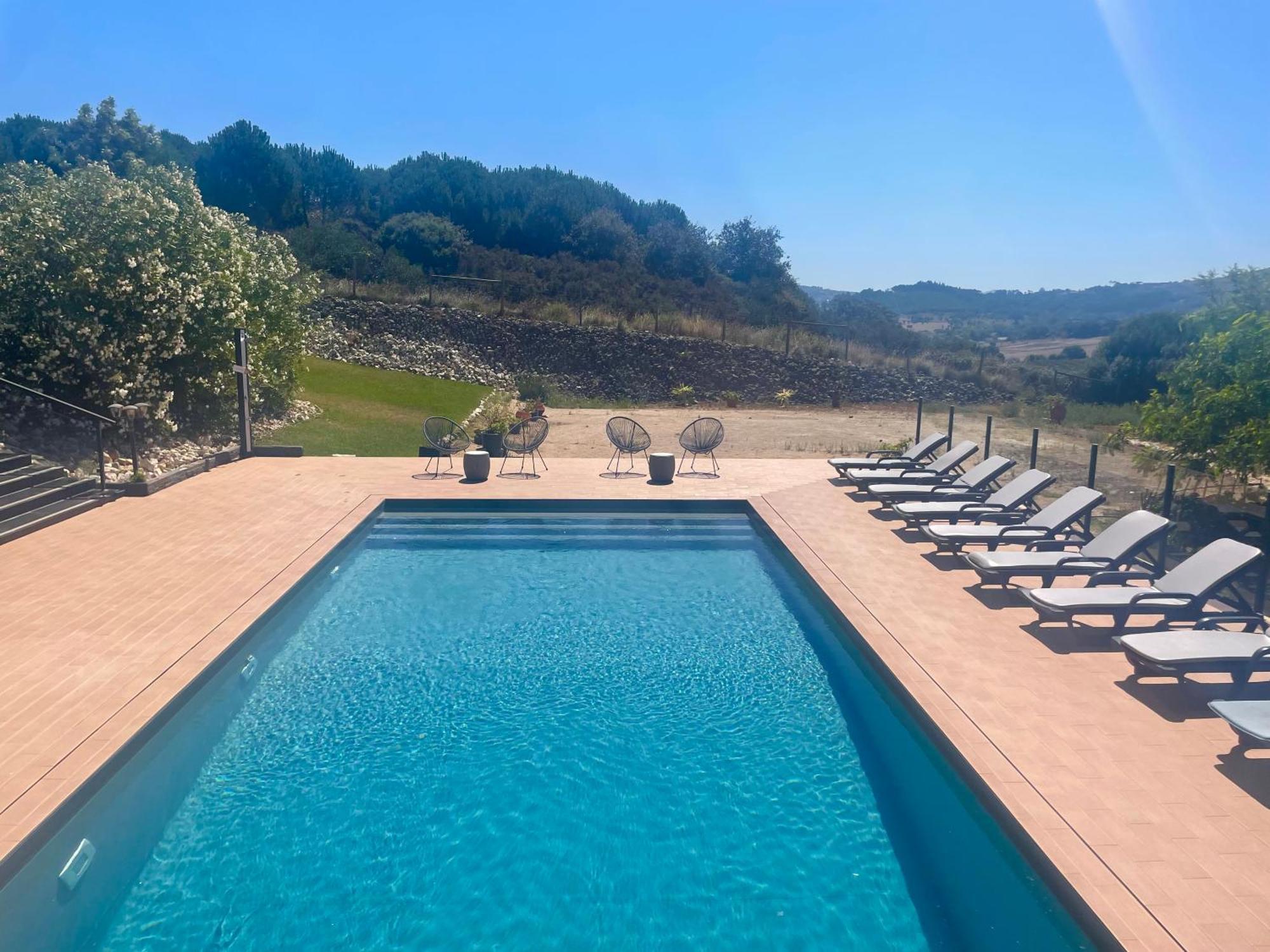 Quinta Do Portal Guest House Bespeira Екстер'єр фото