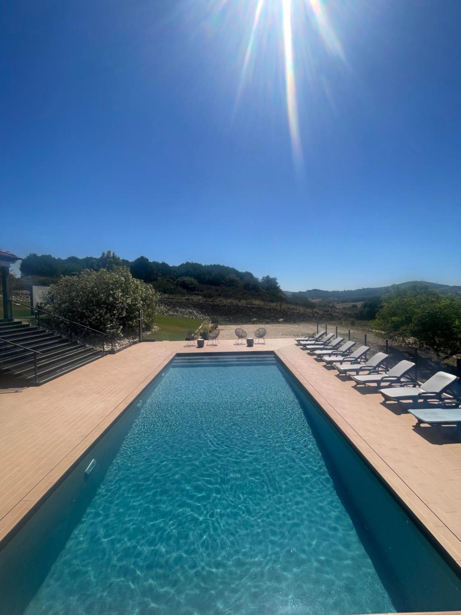Quinta Do Portal Guest House Bespeira Екстер'єр фото