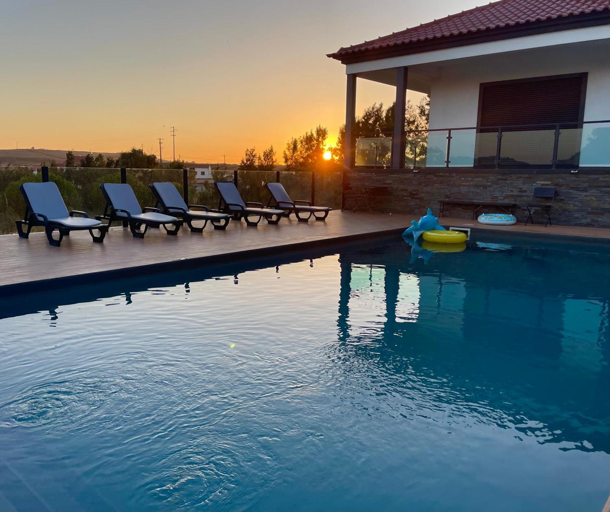 Quinta Do Portal Guest House Bespeira Екстер'єр фото